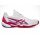 Asics Tennisschuhe Solution Speed FF 3 Clay/Sandplatz 2025 weiss/rosa Damen