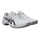 Asics Tennisschuhe Game FF Clay/Sandplatz weiss/schwarz Herren