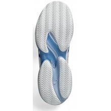 Asics Tennisschuhe Gel Court Novak FF 3 Clay/Sandplatz/Stabilität 2025 weiss/blau Herren