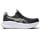 Asics Laufschuhe Gel Nimbus 28 (Dämpfung) schwarz/grau Damen