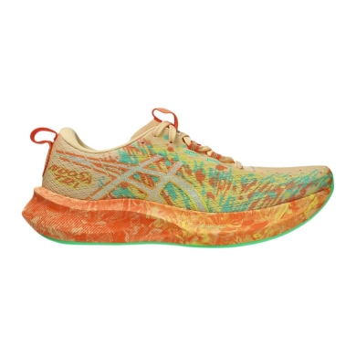 Asics Laufschuhe Gel Noosa Tri 16 (Leichtigkeit) orange/bunt Damen