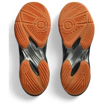 Asics Hallen-Indoorschuhe Gel Rocket 12 (multifunktional/Stabiltät) 2025 schwarz Herren