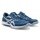Asics Hallen-Indoorschuhe Gel Rocket 12 (multifunktional/Stabiltät) 2025 makoblau Herren