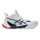 Asics Volleyball-Hallenschuhe Metarise 2 (mittelhoch) 2025 weiss/makoblue Herren