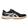 Asics Volleyball-Hallenschuhe Upcourt 6 2025 schwarz/weiss Herren