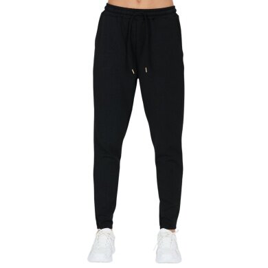 Athlecia Freizeithose Jacey V2 Sweatpants (weiches Material) schwarz Damen