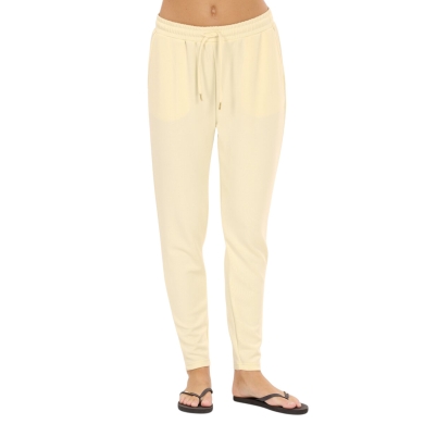 Athlecia Freizeithose Jacey V2 Sweatpants (weiches Material) gelb Damen