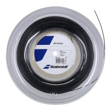 Babolat Tennissaite RPM Blast Rough 1.35 (Haltbarkeit+Spin) schwarz 200m Rolle