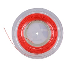 Babolat Tennissaite RPM Rough (Haltbarkeit+Spin) rot 200m Rolle