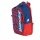Babolat Kinder-Rucksack 3rd Generation (Schlägerfach, Hauptfach) 2024 rot/blau 26x15x41cm