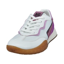 Bagatt Sneaker Aprilia D31-AKC01 weiss/violett Damen