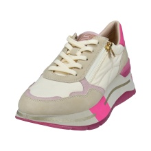 Bagatt Sneaker Callisti weiss/rosa Damen