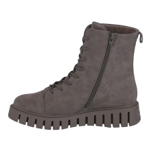 Bagatt Stiefel D31-AO134-5500 (mit seitlichen Reissverschluss) taupebraun Damen