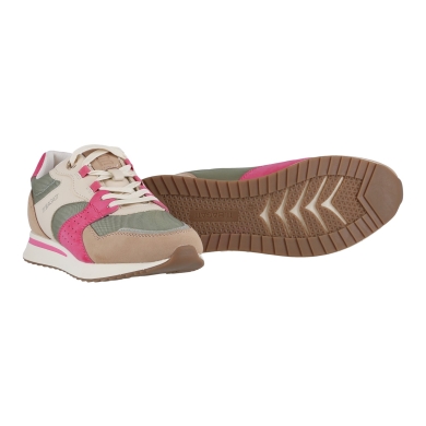 Bagatt Sneaker ARA D32-ARA03 beige/rosa Damen