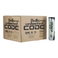 Balls Unlimited Tennisbälle Code Black gelb Dose 25x4er im Karton