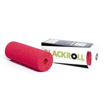 Blackroll Faszienrolle MINI (gezielte Massage für Füße, Beine, Arme) rot - 1 Stück