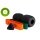 Blackroll Knie - Knee BOX Set schwarz (Twin, Trigger, Loop Band grün, Loop Band orange) - 1 Set