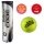 Balls Unlimited Tennisbälle Code Black gelb Dose 4er