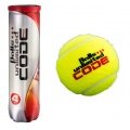 Balls Unlimited Tennisbälle Code Red gelb Dose 4er