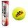 Balls Unlimited Tennisbälle Code Red gelb Dose 4er