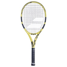 Babolat Aero G 102in/270g gelb Allround-Tennisschläger - besaitet -