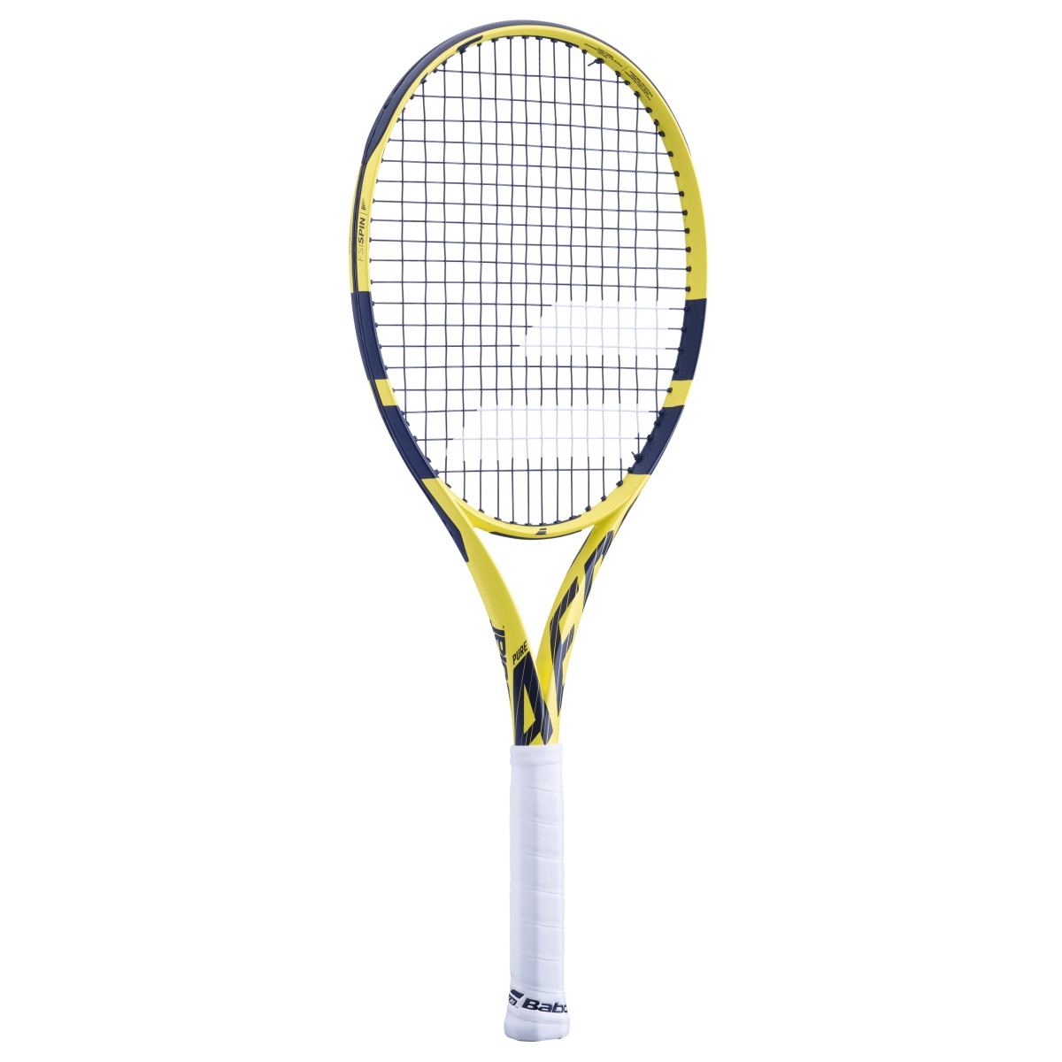 Babolat Tennisschläger Pure Aero Super Light 645 Erwachsene Gelb/Schwarz 
