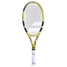Babolat Aero 25in Kinder-Tennisschläger (9-12 Jahre) - besaitet -