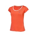 Babolat Tennis-Shirt Performance rot Mädchen