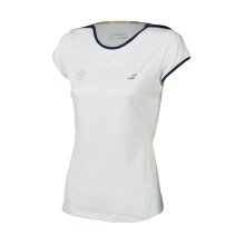 Babolat Tennis-Shirt Performance Wimbledon #18 weiss Damen