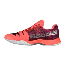 Babolat Jet Mach II Allcourt pink Tennisschuhe Damen (Größe 38,5+40)