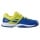 Babolat Pulsion blau/gelb Allcourt-Tennisschuhe Kinder