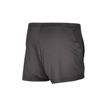 Babolat Tennishose Short Core #18 kurz grau Mädchen