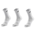 Babolat Sportsocken Crew Classic weiss Kinder - 3 Paar