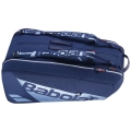 Babolat Tennis-Racketbag Pure Drive 11 Gen (Schlägertasche, 3 Hauptfächer, Schuhfach) 2025 blau 12er