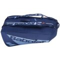 Babolat Tennis-Racketbag Pure Drive 11 Gen (Schlägertasche, 2 Hauptfächer, Schuhfach) 2025 blau 6er