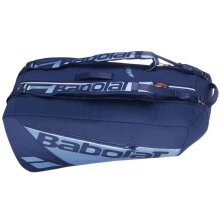 Babolat Tennis-Racketbag Pure Drive 11 Gen (Schlägertasche, 2 Hauptfächer, Schuhfach) 2025 blau 6er