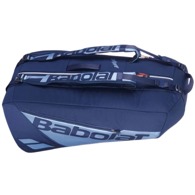 Babolat Tennis-Racketbag Pure Drive 11 Gen (Schlägertasche, 2 Hauptfächer, Schuhfach) 2025 blau 6er