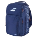 Babolat Rucksack Pure Drive 11 Gen (Schlägerfach, Schuhbeutel) 2025 blau 50x25x30cm