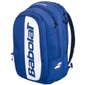 Babolat Rucksack Court Hero (Schlägerfach, Schuhbeutel) 2025 blau 50x29x24cm