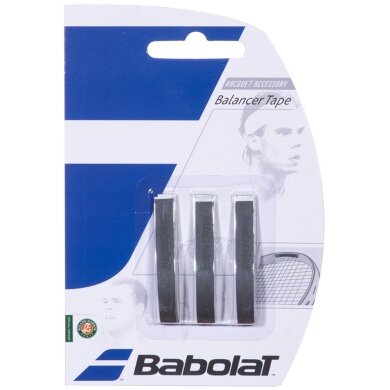 Babolat Bleiband Balancer (3 Streifen je 3 Gramm)