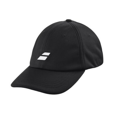 Babolat Cap Pure Logo schwarz Herren