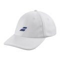 Babolat Cap Pure Logo Junior - weiss