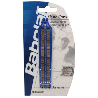 Babolat Elasto Cross (gegen Saitenreibungen) beige