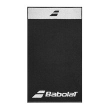 Babolat Handtuch Medium (100% Baumwolle) schwarz/weiss 50x90cm