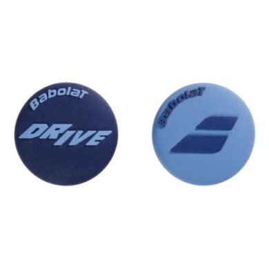 Babolat Schwingungsdämpfer Drive Damp blau 2er
