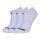 Babolat Tennissocke Invisible (Baumwolle) weiss - 3 Paar