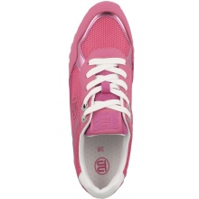 Bagatt Sneaker Siena A6L16 rosa/metallic Damen