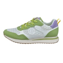 Bagatt Sneaker ARA D31-ARA01-5569 weiss/grün Damen