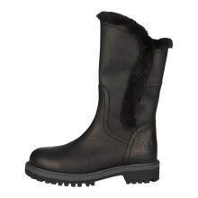 Bagatt Winterstiefel DD31-APD50 (Lederstiefel mit Innenfutter) schwarz Damen
