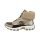 Bagatt Winterstiefel D31-95236 (Schnürstiefel mit Innenfutter) beige/braun Damen